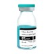 Бирюзовый пилинг с ПДРН и пептидом меди Тiffany Blue Peel BTpeeL, 8 мл. 